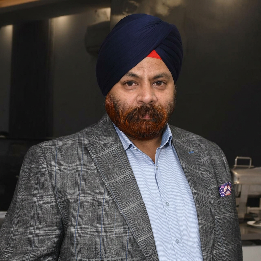 Manjit Singh — Property Consultant